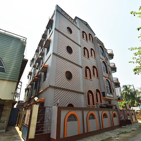 فندق Super Oyo Flagship 40648 Deep Residency Durgāpur المظهر الخارجي الصورة