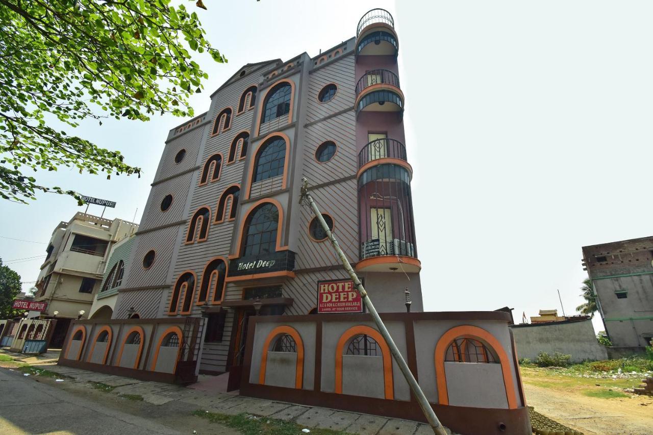 فندق Super Oyo Flagship 40648 Deep Residency Durgāpur المظهر الخارجي الصورة