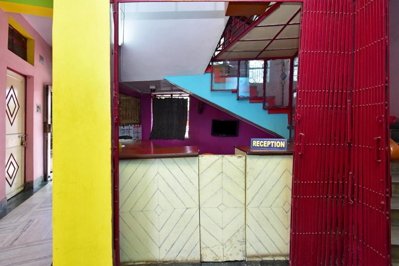 فندق Super Oyo Flagship 40648 Deep Residency Durgāpur المظهر الخارجي الصورة