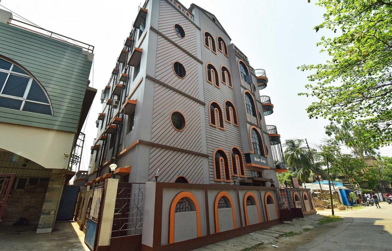 فندق Super Oyo Flagship 40648 Deep Residency Durgāpur المظهر الخارجي الصورة