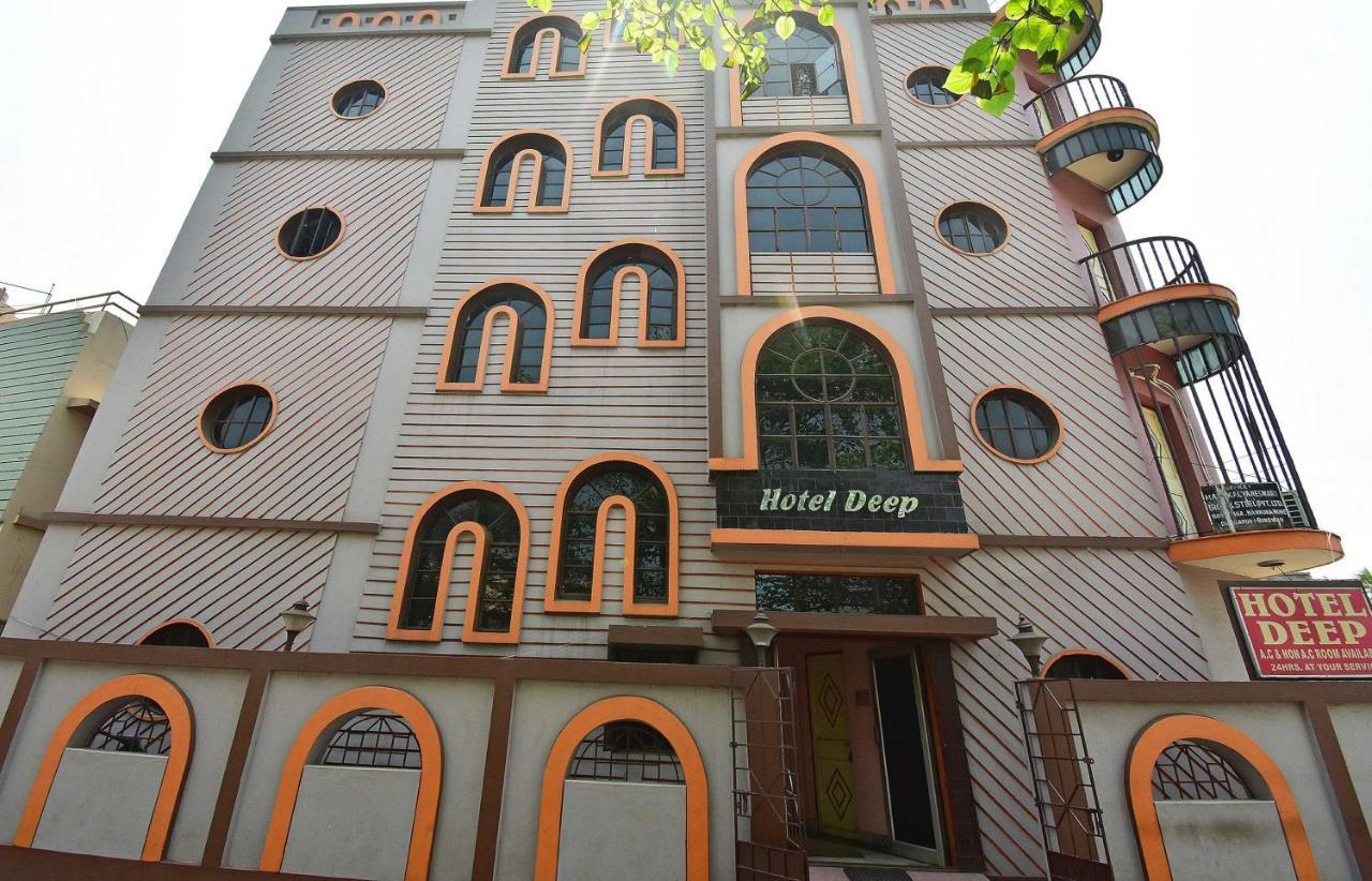 فندق Super Oyo Flagship 40648 Deep Residency Durgāpur المظهر الخارجي الصورة