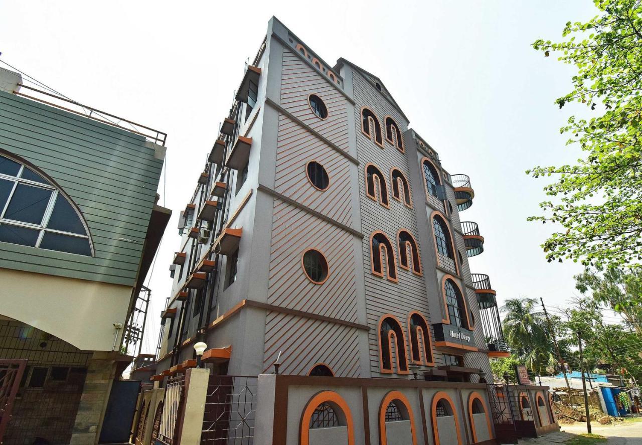 فندق Super Oyo Flagship 40648 Deep Residency Durgāpur المظهر الخارجي الصورة
