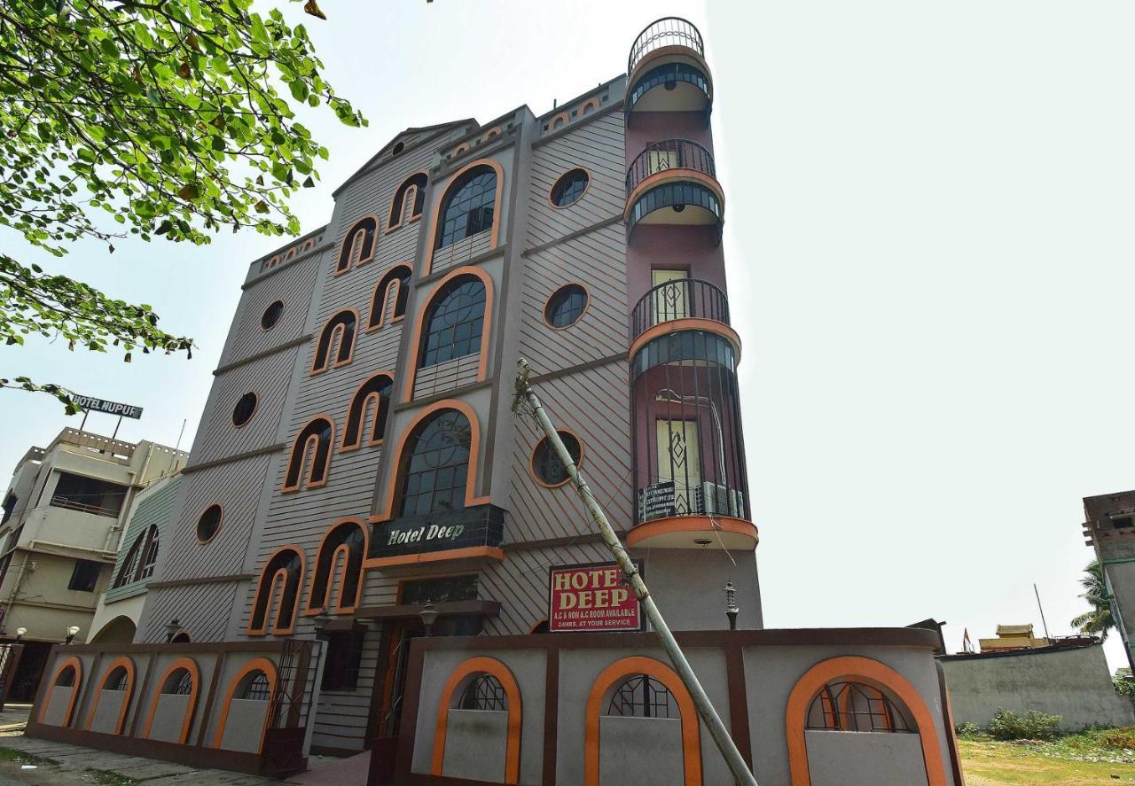 فندق Super Oyo Flagship 40648 Deep Residency Durgāpur المظهر الخارجي الصورة