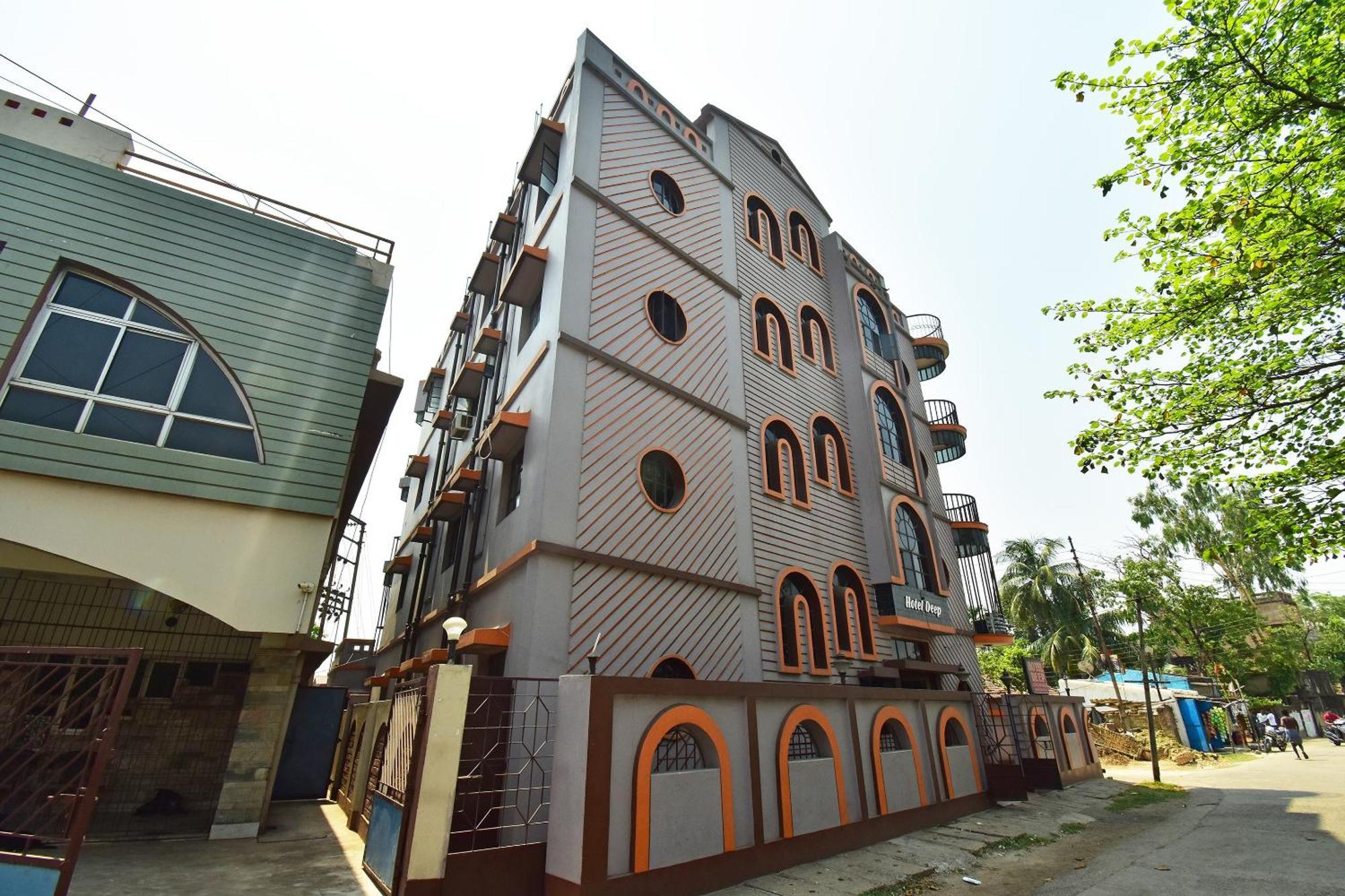 فندق Super Oyo Flagship 40648 Deep Residency Durgāpur المظهر الخارجي الصورة