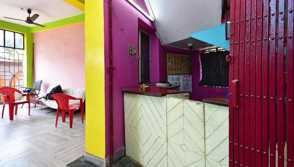 فندق Super Oyo Flagship 40648 Deep Residency Durgāpur المظهر الخارجي الصورة